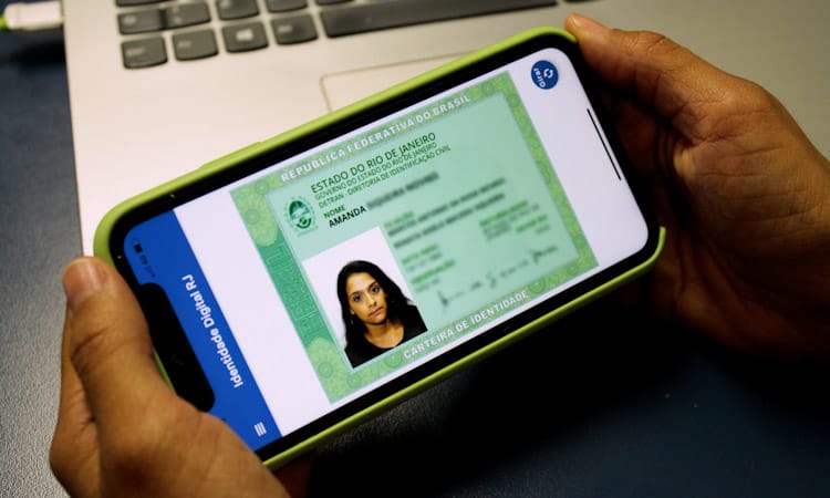 RG Digital – Baixe a Carteira de Identidade Digital Gratuitamente