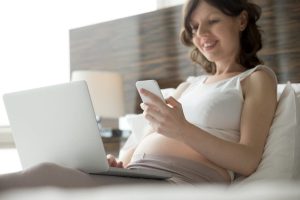 melhor app acompanhar gravidez