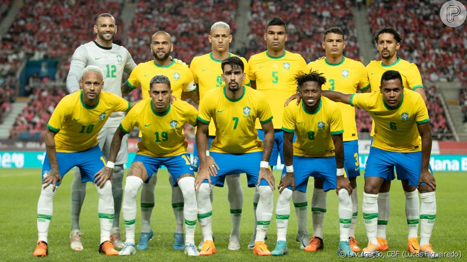 Assistir jogos da seleção brasileira online