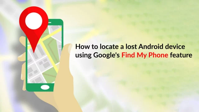 Google Find My Phone